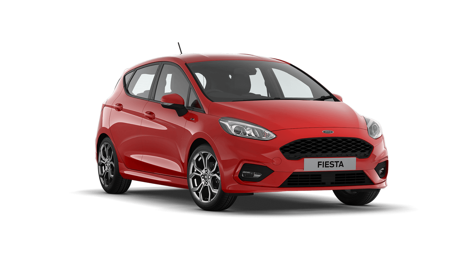 Ford Fiesta ST-Line 1.5 TDCi 120PS at Browne & Day
